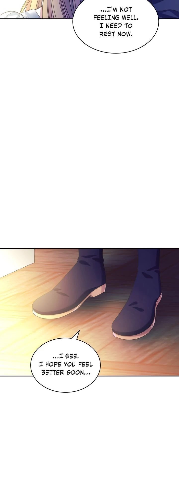 Sincerely: I Became a Duke's Maid Chapter 85 page 3 - Chapter 85