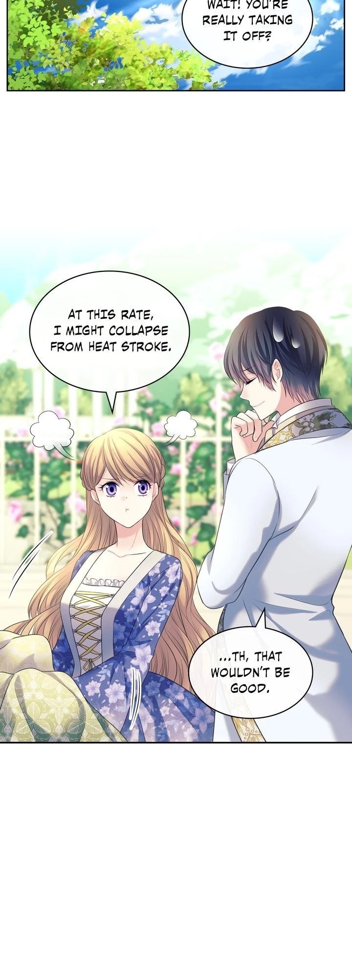 Sincerely: I Became a Duke's Maid Chapter 85 page 31 - Chapter 85