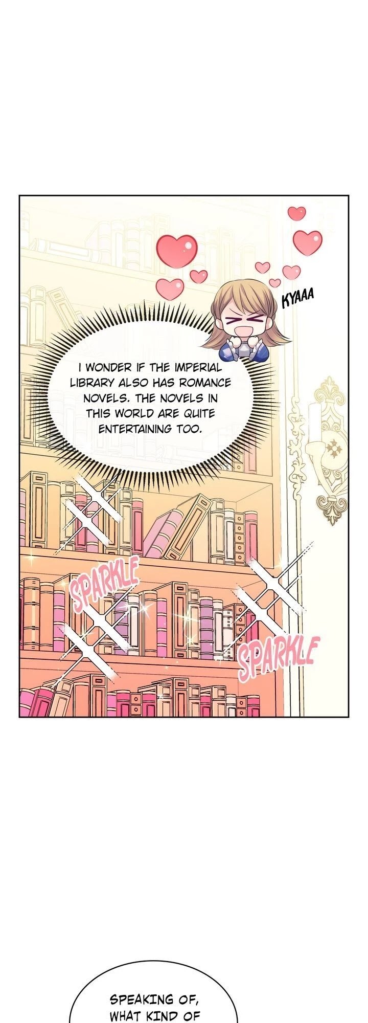 Sincerely: I Became a Duke's Maid Chapter 85 page 34 - Chapter 85