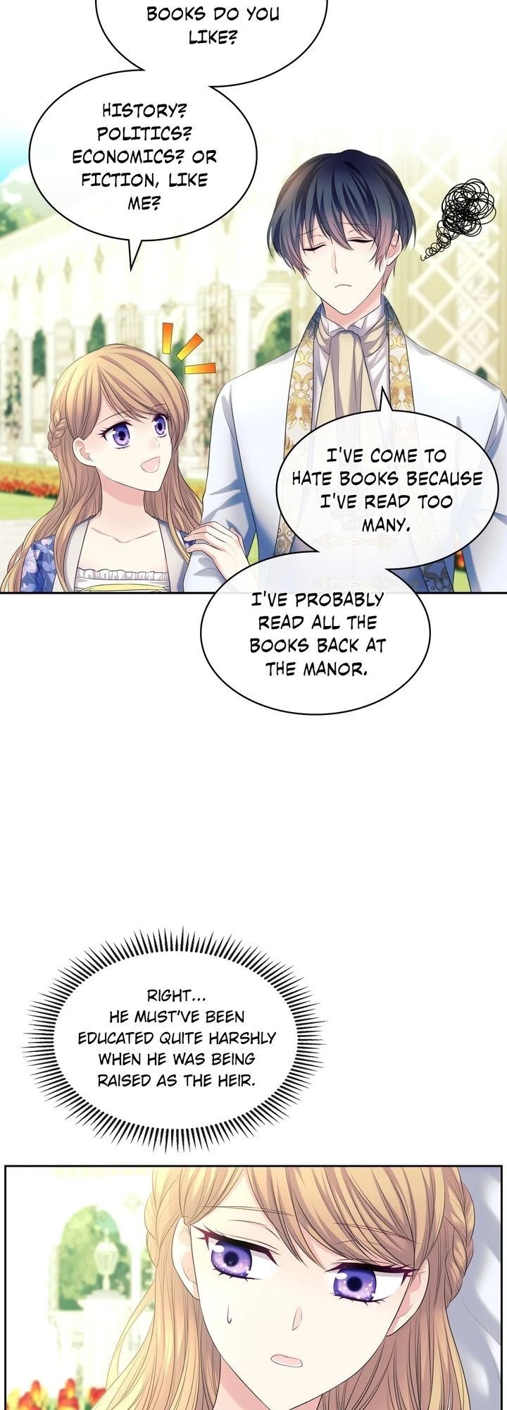 Sincerely: I Became a Duke's Maid Chapter 85 page 35 - Chapter 85
