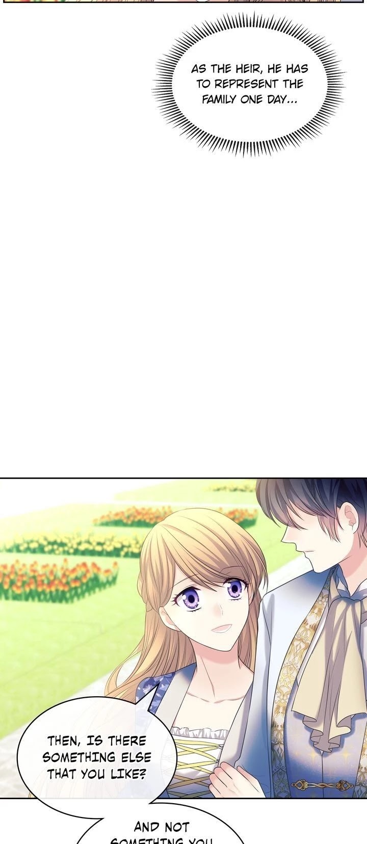 Sincerely: I Became a Duke's Maid Chapter 85 page 36 - Chapter 85