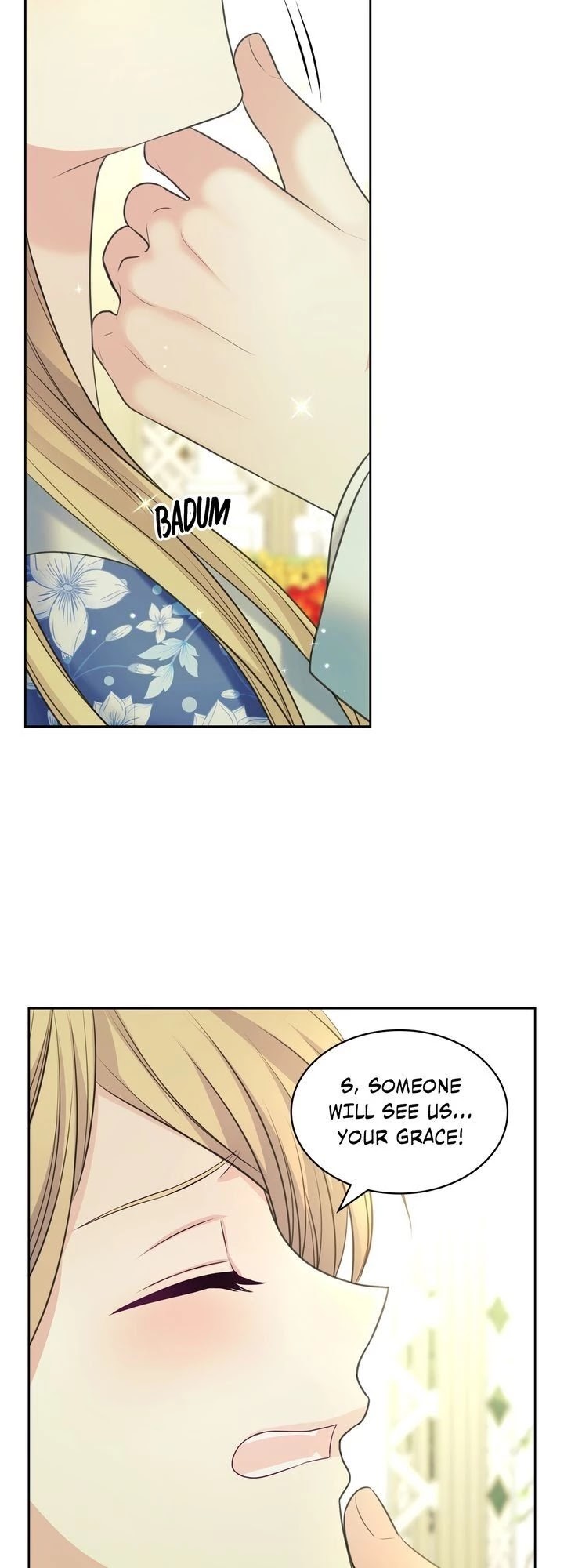 Sincerely: I Became a Duke's Maid Chapter 85 page 41 - Chapter 85