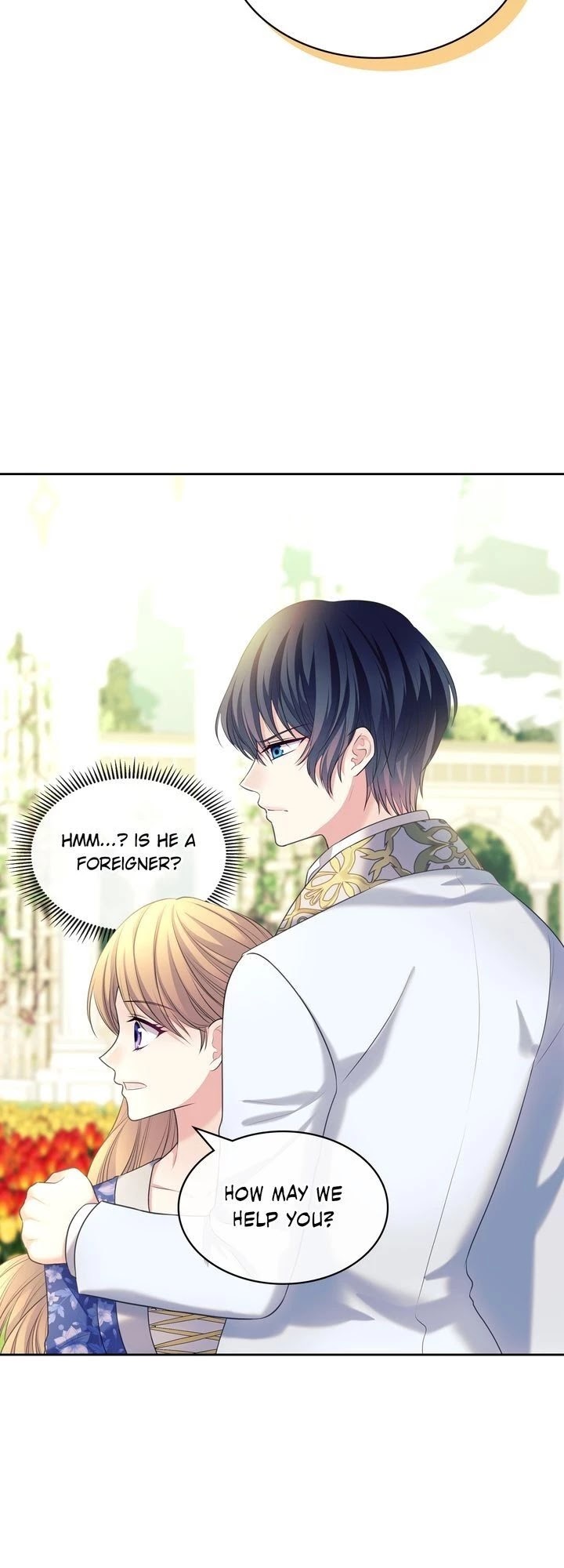 Sincerely: I Became a Duke's Maid Chapter 85 page 47 - Chapter 85
