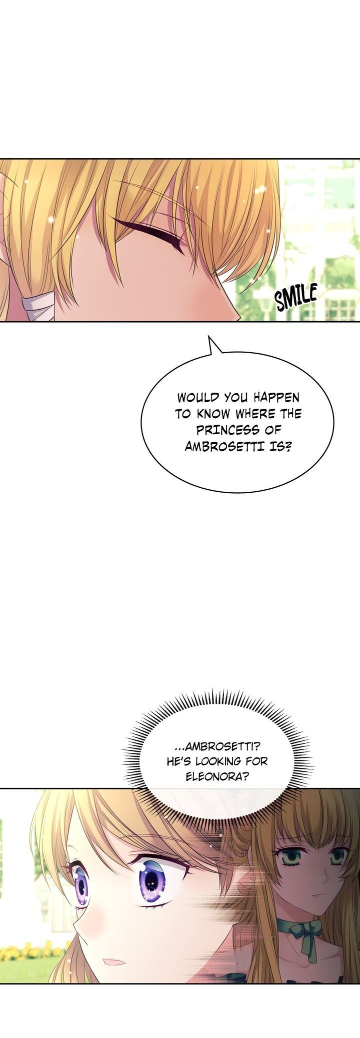 Sincerely: I Became a Duke's Maid Chapter 85 page 48 - Chapter 85