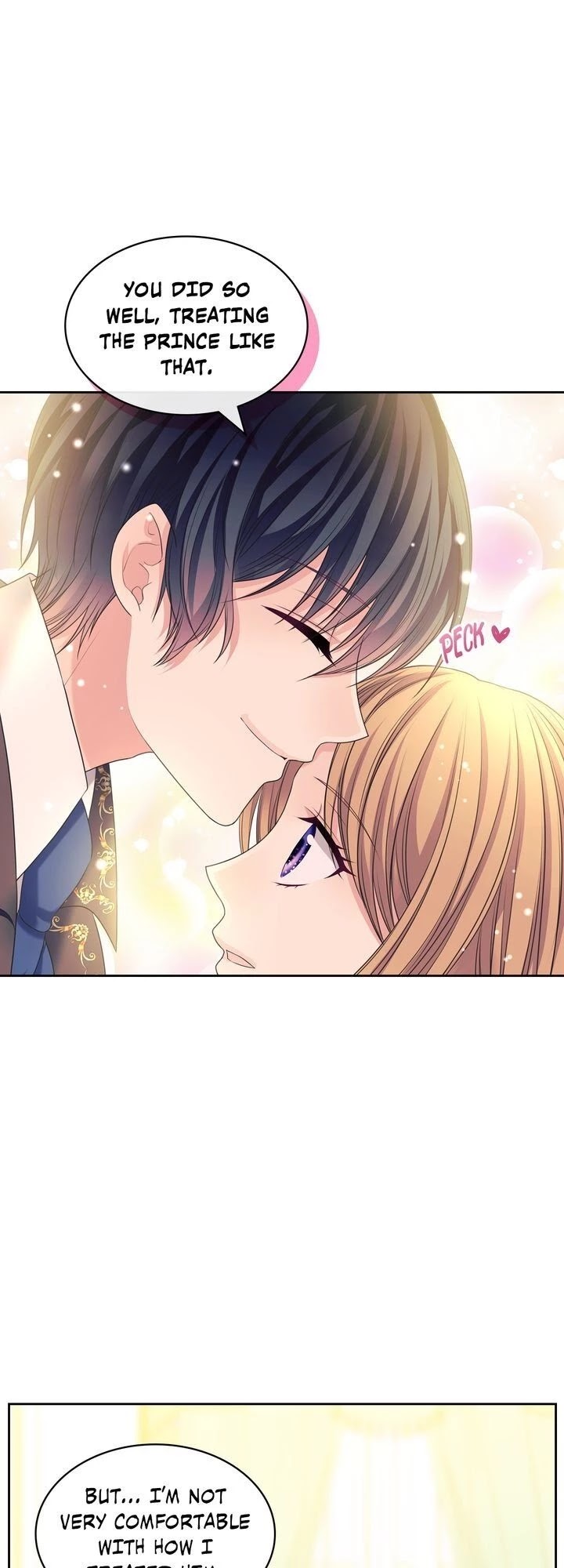 Sincerely: I Became a Duke's Maid Chapter 85 page 6 - Chapter 85