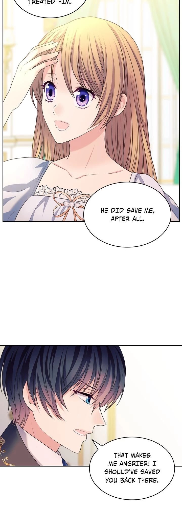 Sincerely: I Became a Duke's Maid Chapter 85 page 7 - Chapter 85