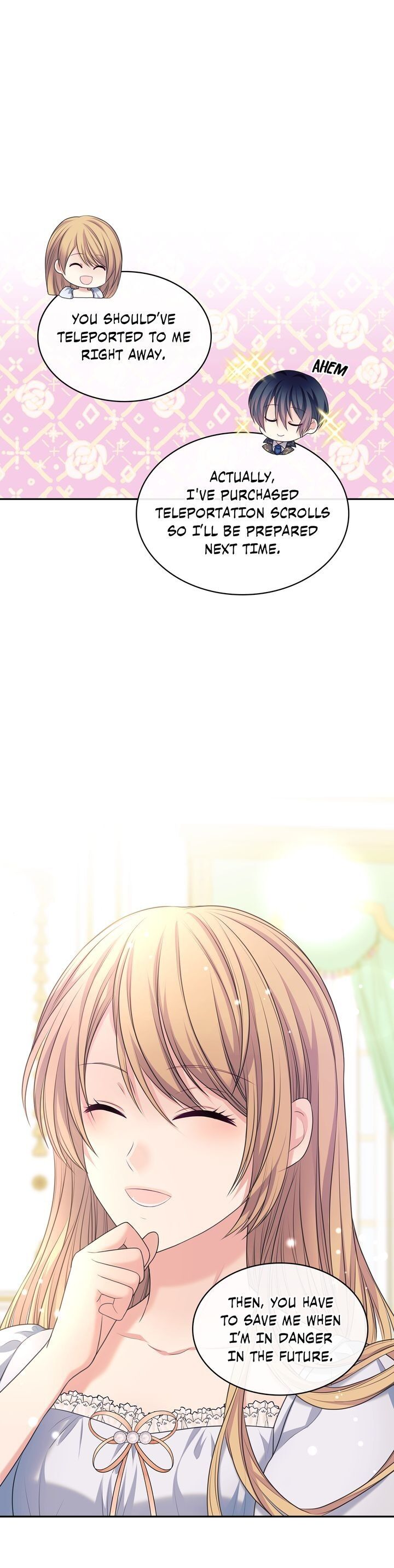 Sincerely: I Became a Duke's Maid Chapter 85 page 8 - Chapter 85