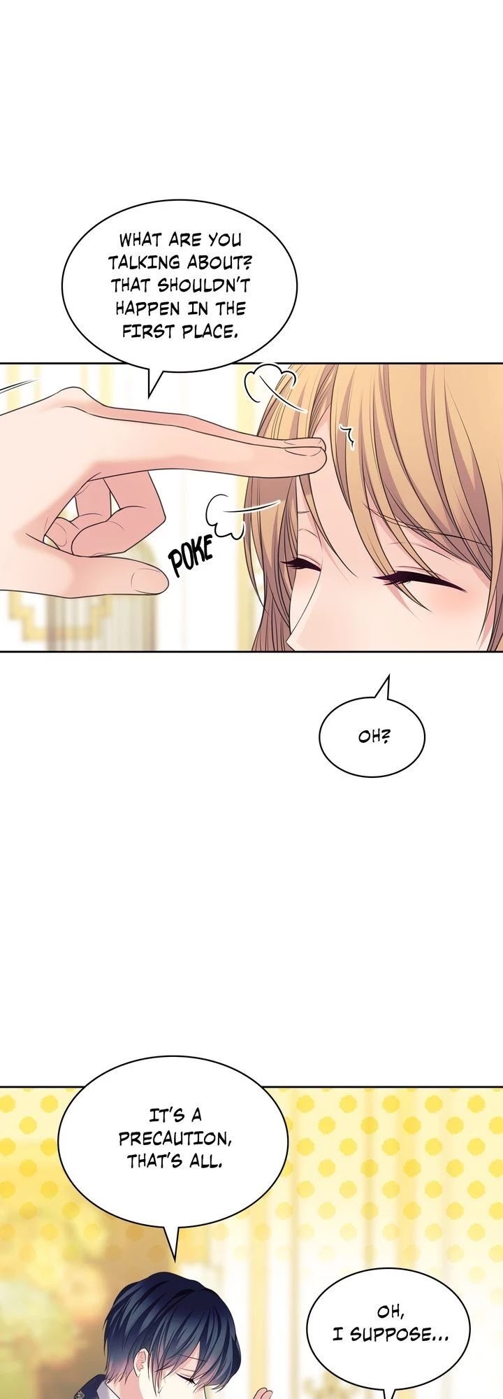 Sincerely: I Became a Duke's Maid Chapter 85 page 9 - Chapter 85