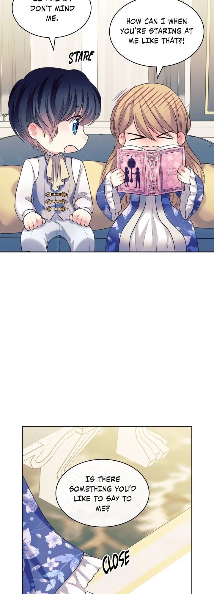Sincerely: I Became a Duke's Maid Chapter 86 page 10 - Chapter 86: S2 Finale