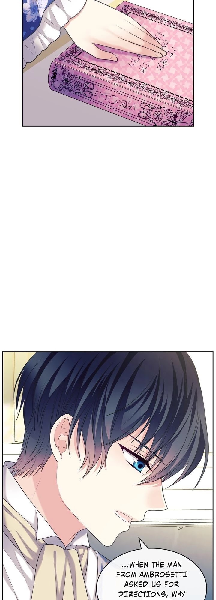 Sincerely: I Became a Duke's Maid Chapter 86 page 11 - Chapter 86: S2 Finale