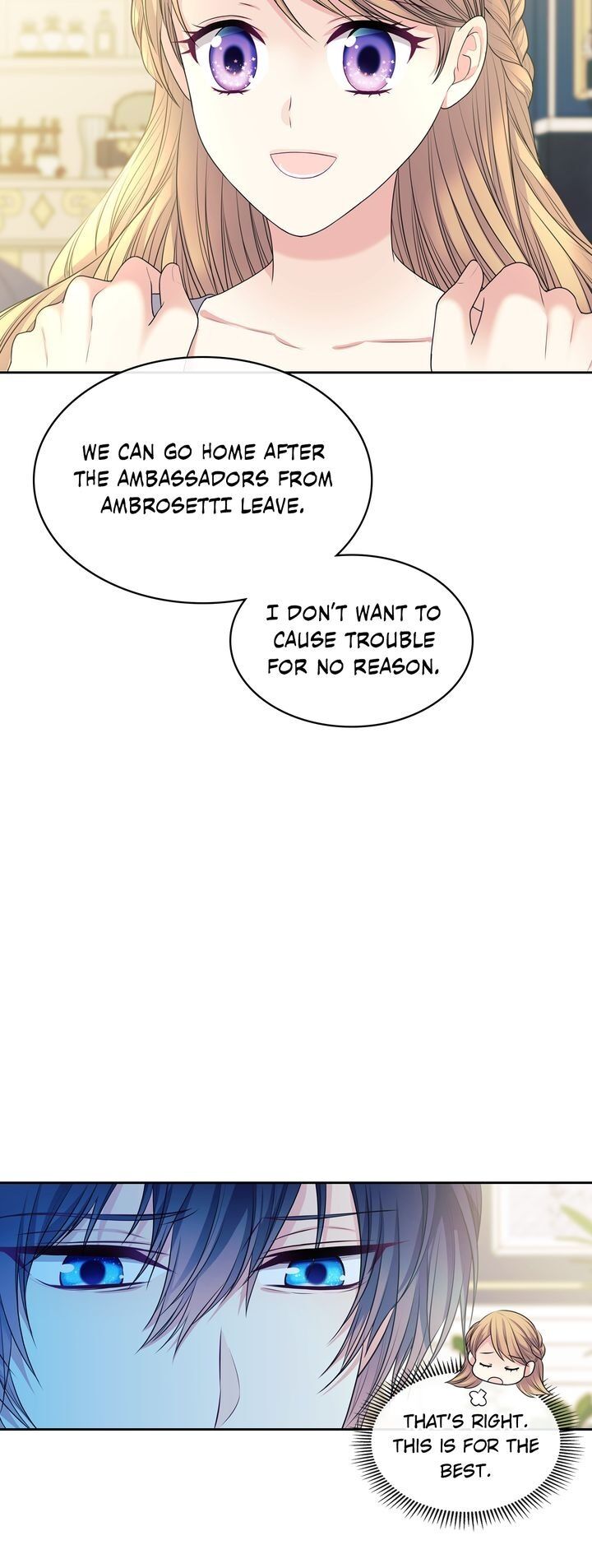 Sincerely: I Became a Duke's Maid Chapter 86 page 16 - Chapter 86: S2 Finale