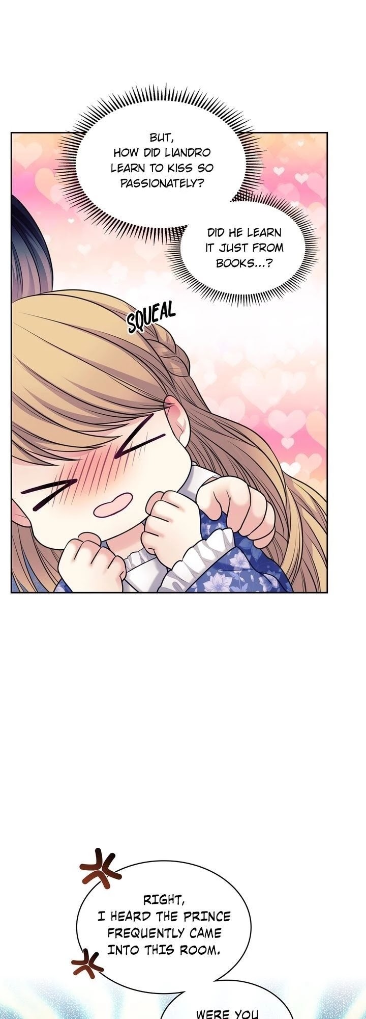 Sincerely: I Became a Duke's Maid Chapter 86 page 34 - Chapter 86: S2 Finale
