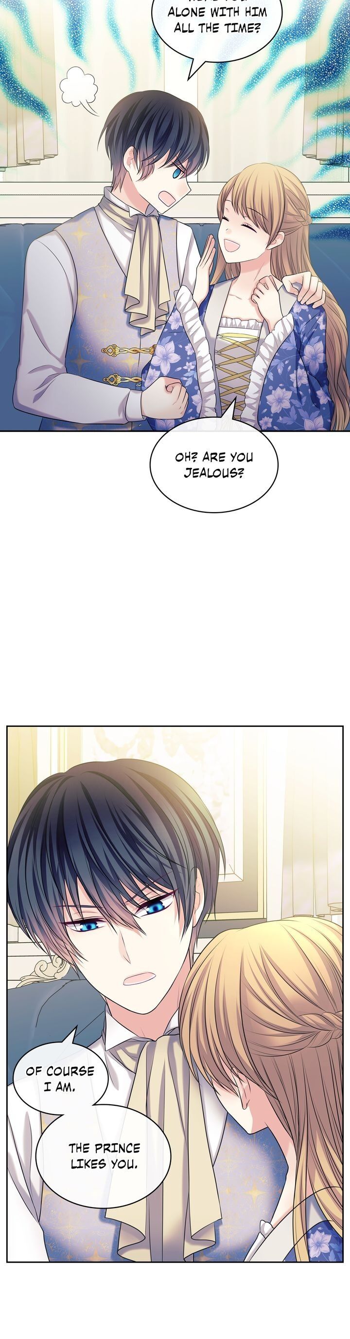 Sincerely: I Became a Duke's Maid Chapter 86 page 35 - Chapter 86: S2 Finale