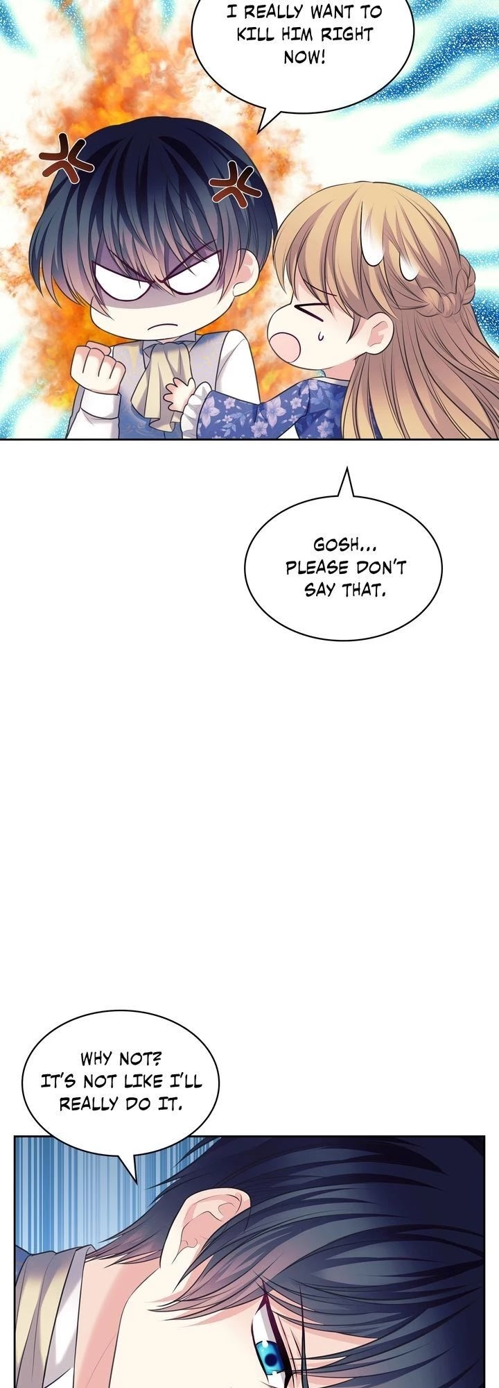 Sincerely: I Became a Duke's Maid Chapter 86 page 37 - Chapter 86: S2 Finale