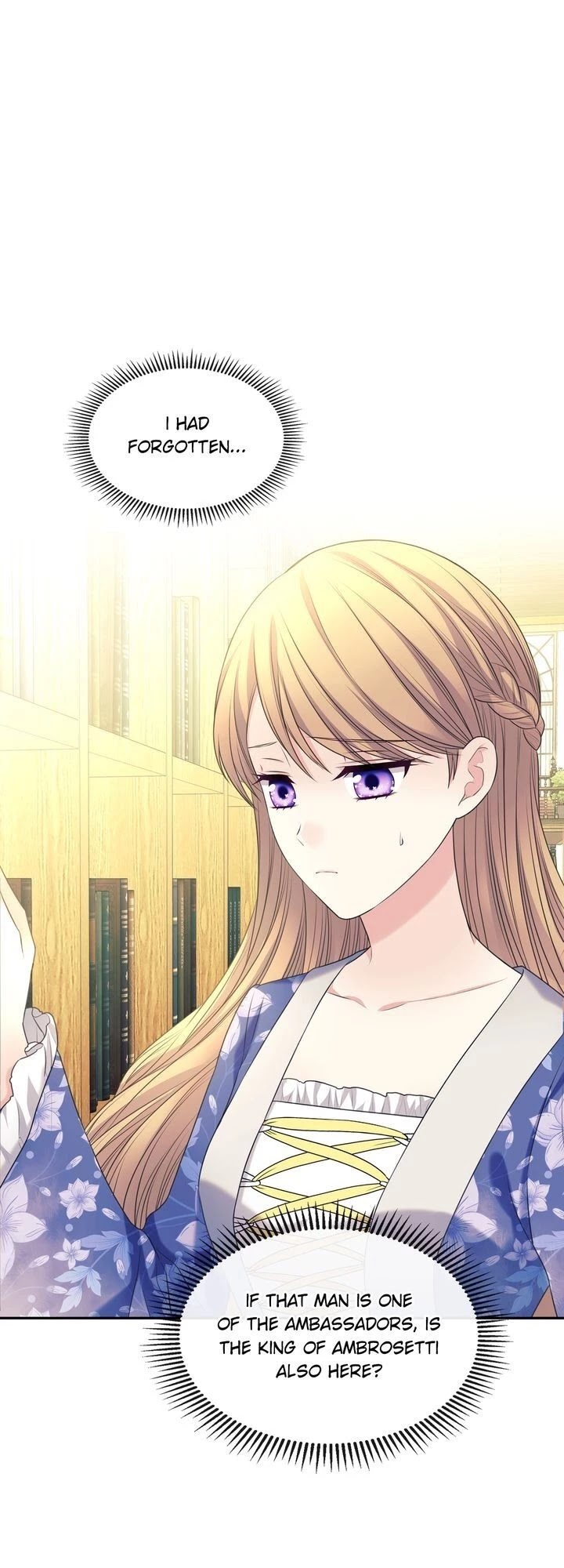 Sincerely: I Became a Duke's Maid Chapter 86 page 5 - Chapter 86: S2 Finale