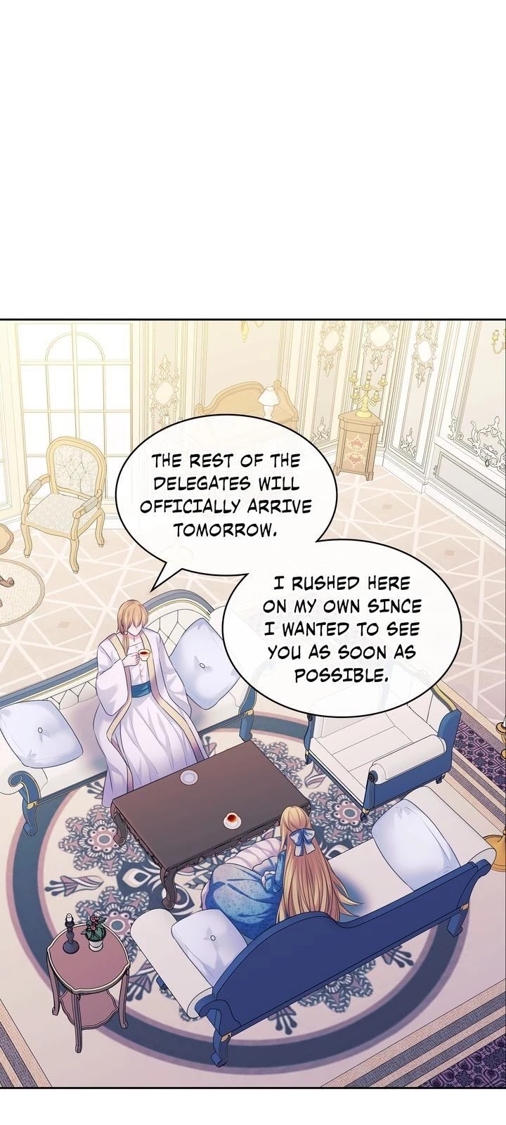 Sincerely: I Became a Duke's Maid Chapter 86 page 52 - Chapter 86: S2 Finale