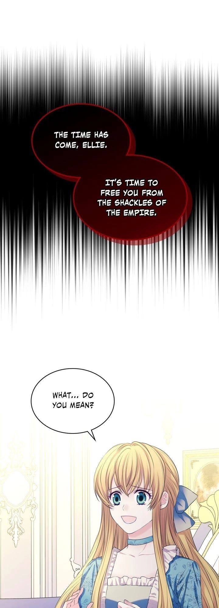 Sincerely: I Became a Duke's Maid Chapter 87 page 1 - Chapter 87