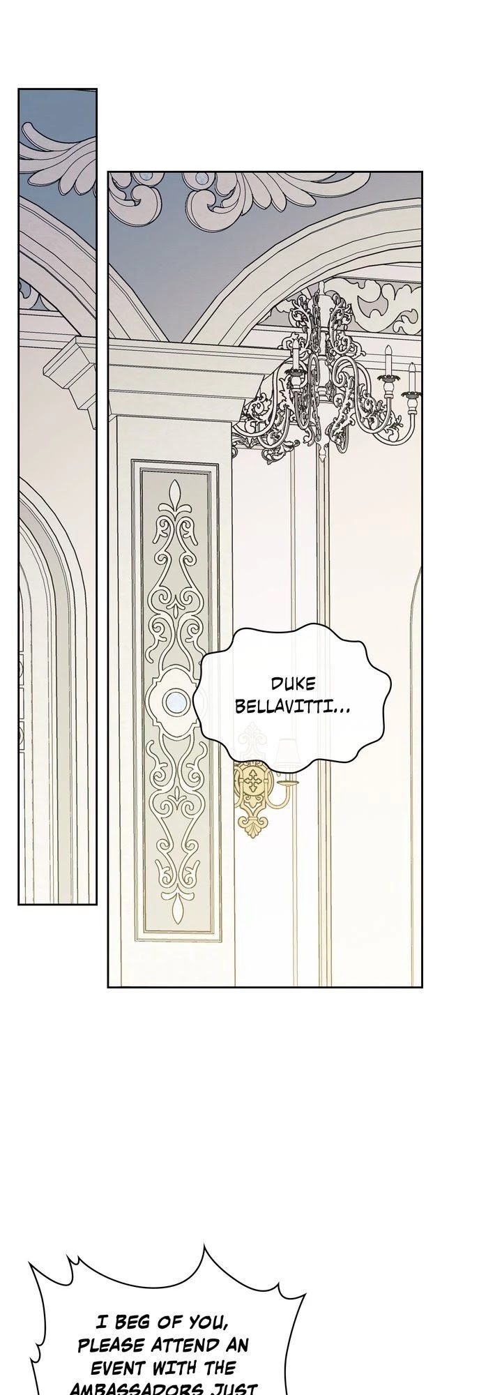 Sincerely: I Became a Duke's Maid Chapter 87 page 10 - Chapter 87