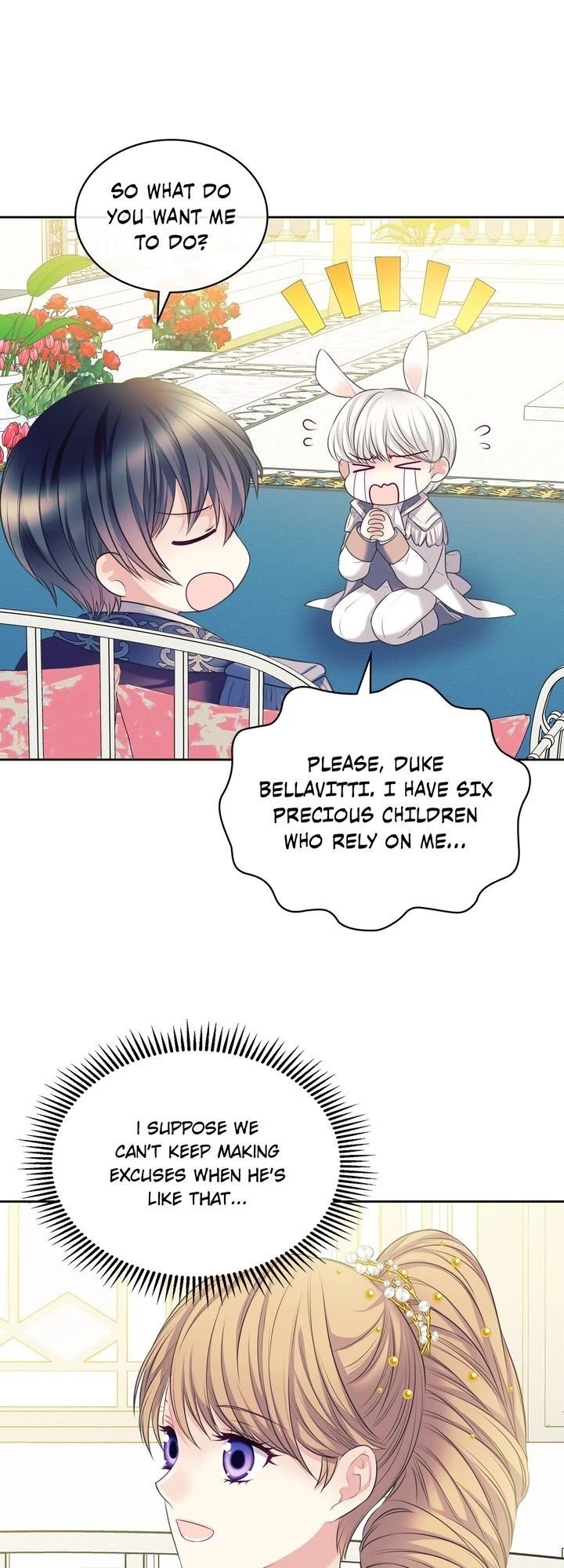 Sincerely: I Became a Duke's Maid Chapter 87 page 14 - Chapter 87