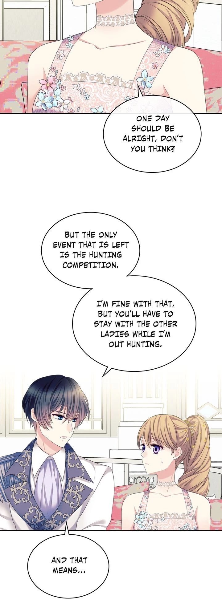 Sincerely: I Became a Duke's Maid Chapter 87 page 15 - Chapter 87