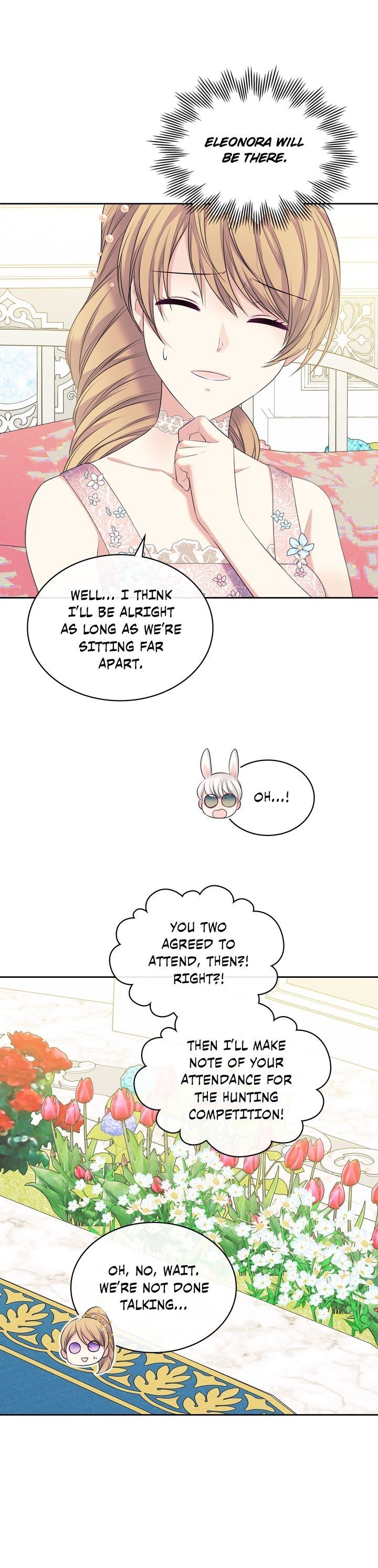Sincerely: I Became a Duke's Maid Chapter 87 page 16 - Chapter 87