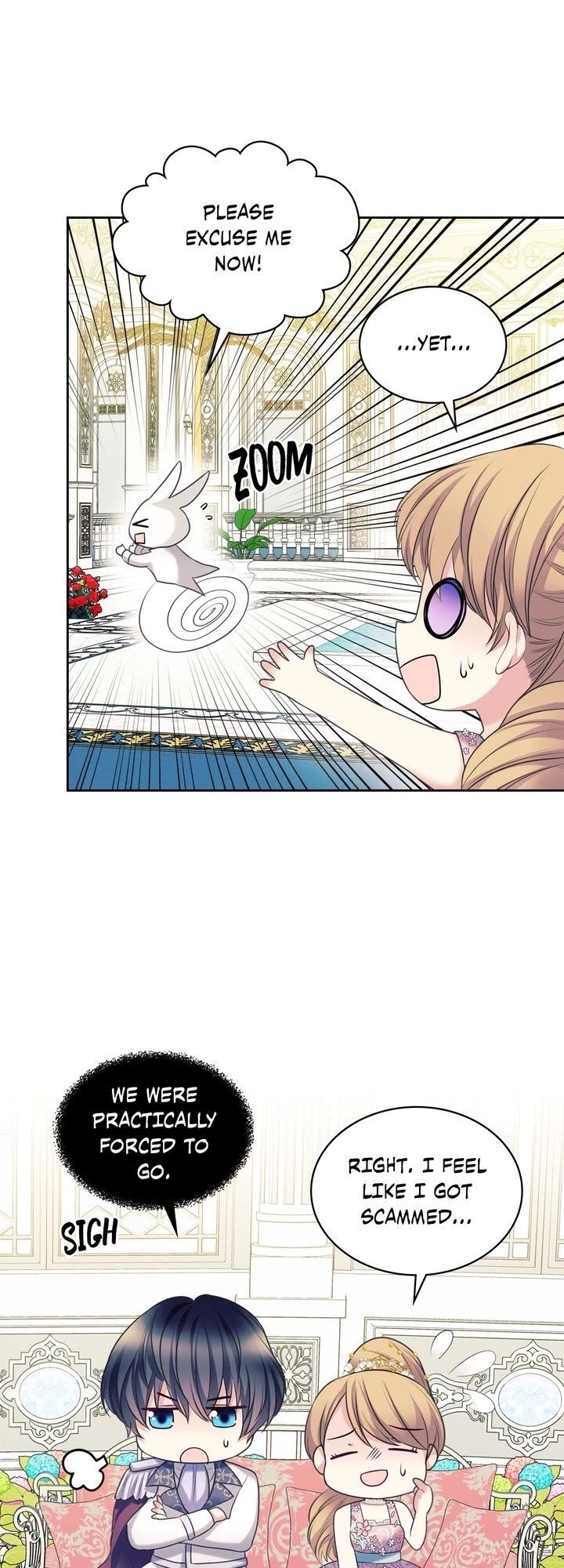 Sincerely: I Became a Duke's Maid Chapter 87 page 17 - Chapter 87