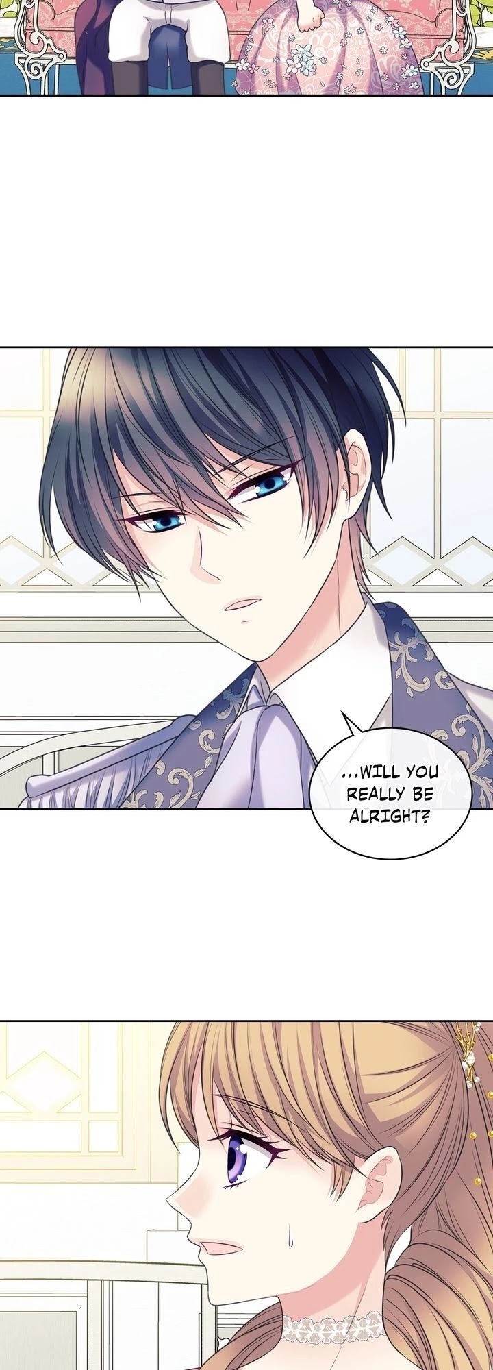Sincerely: I Became a Duke's Maid Chapter 87 page 18 - Chapter 87
