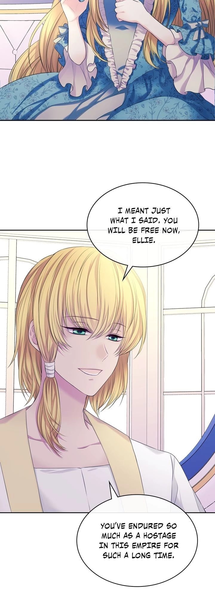 Sincerely: I Became a Duke's Maid Chapter 87 page 2 - Chapter 87