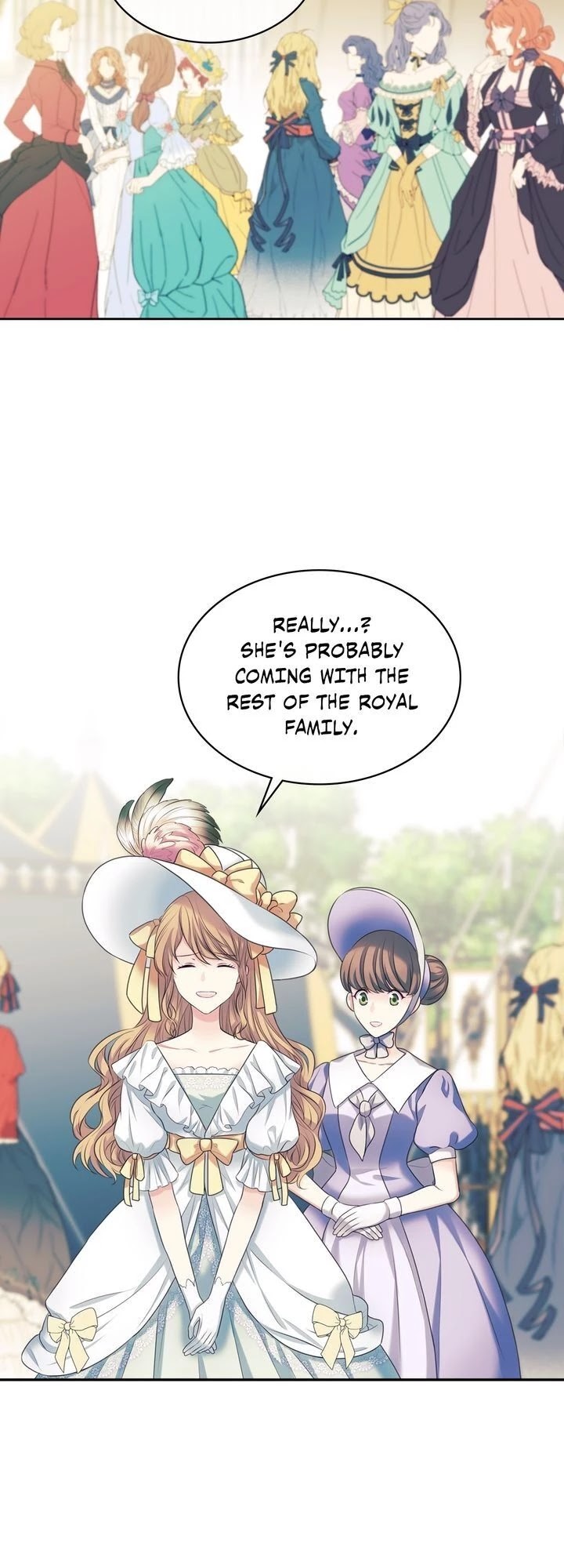 Sincerely: I Became a Duke's Maid Chapter 87 page 23 - Chapter 87