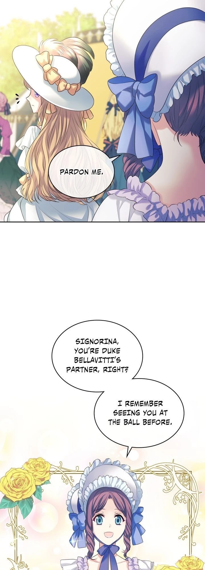 Sincerely: I Became a Duke's Maid Chapter 87 page 25 - Chapter 87
