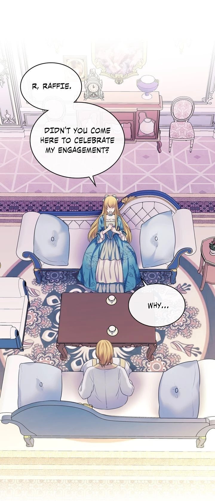 Sincerely: I Became a Duke's Maid Chapter 87 page 3 - Chapter 87