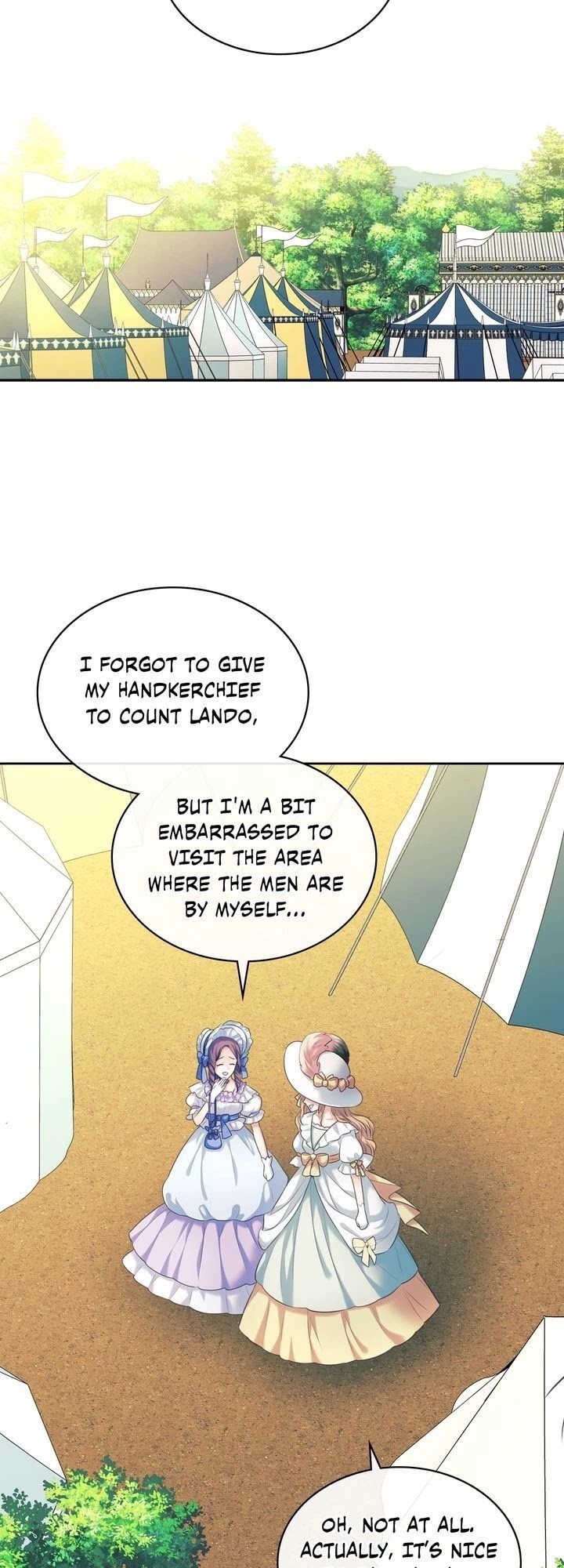 Sincerely: I Became a Duke's Maid Chapter 87 page 31 - Chapter 87