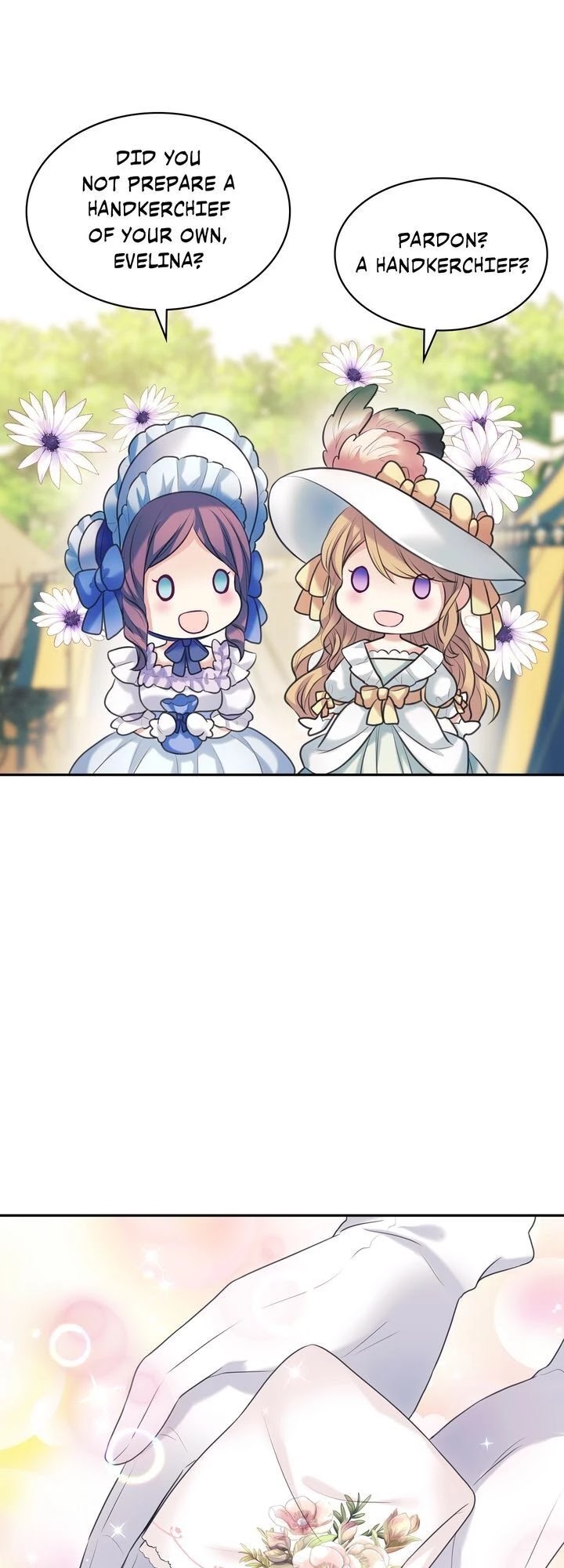 Sincerely: I Became a Duke's Maid Chapter 87 page 33 - Chapter 87