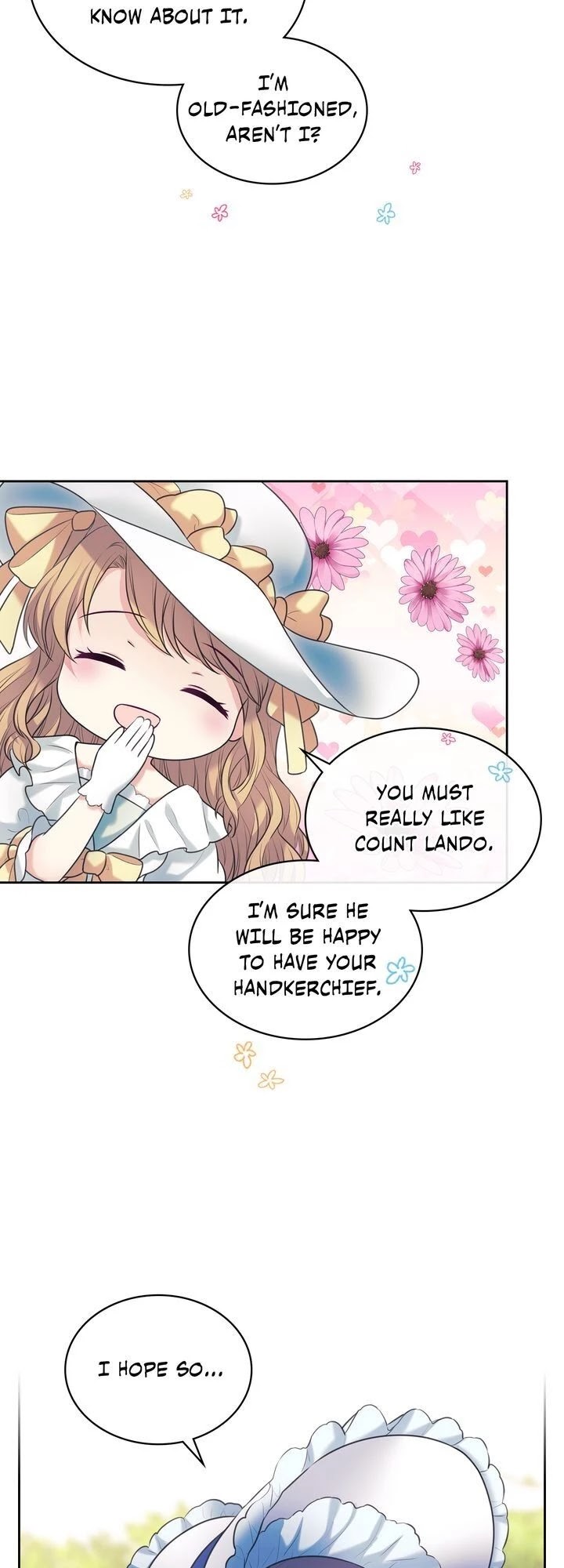 Sincerely: I Became a Duke's Maid Chapter 87 page 35 - Chapter 87