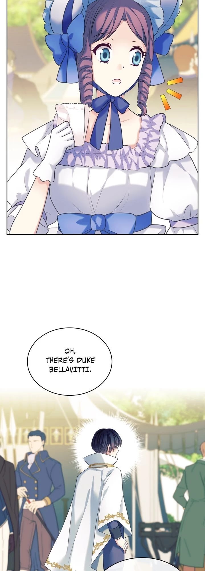 Sincerely: I Became a Duke's Maid Chapter 87 page 36 - Chapter 87