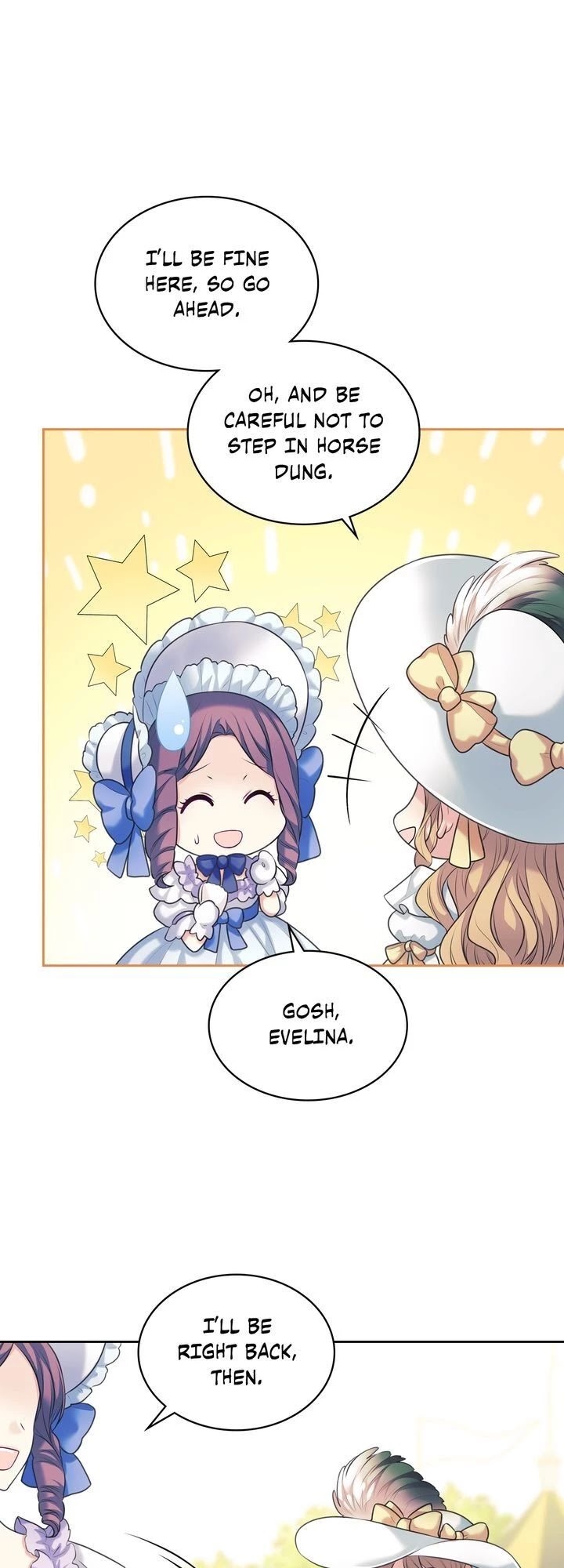 Sincerely: I Became a Duke's Maid Chapter 87 page 38 - Chapter 87