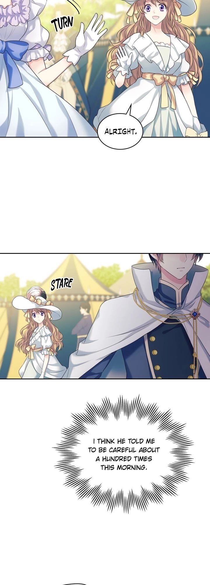 Sincerely: I Became a Duke's Maid Chapter 87 page 39 - Chapter 87