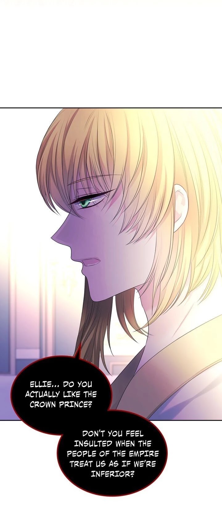 Sincerely: I Became a Duke's Maid Chapter 87 page 4 - Chapter 87