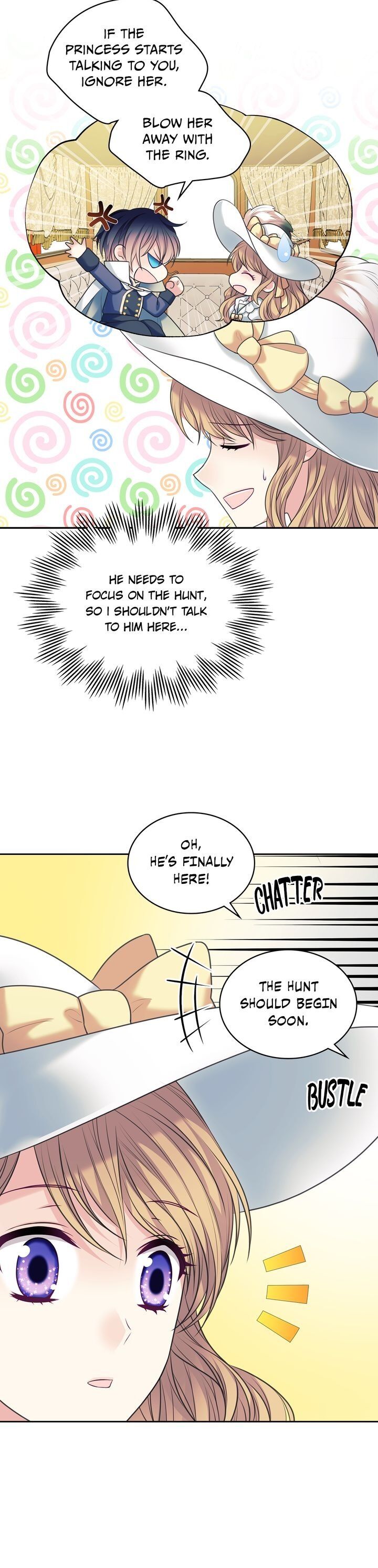 Sincerely: I Became a Duke's Maid Chapter 87 page 40 - Chapter 87