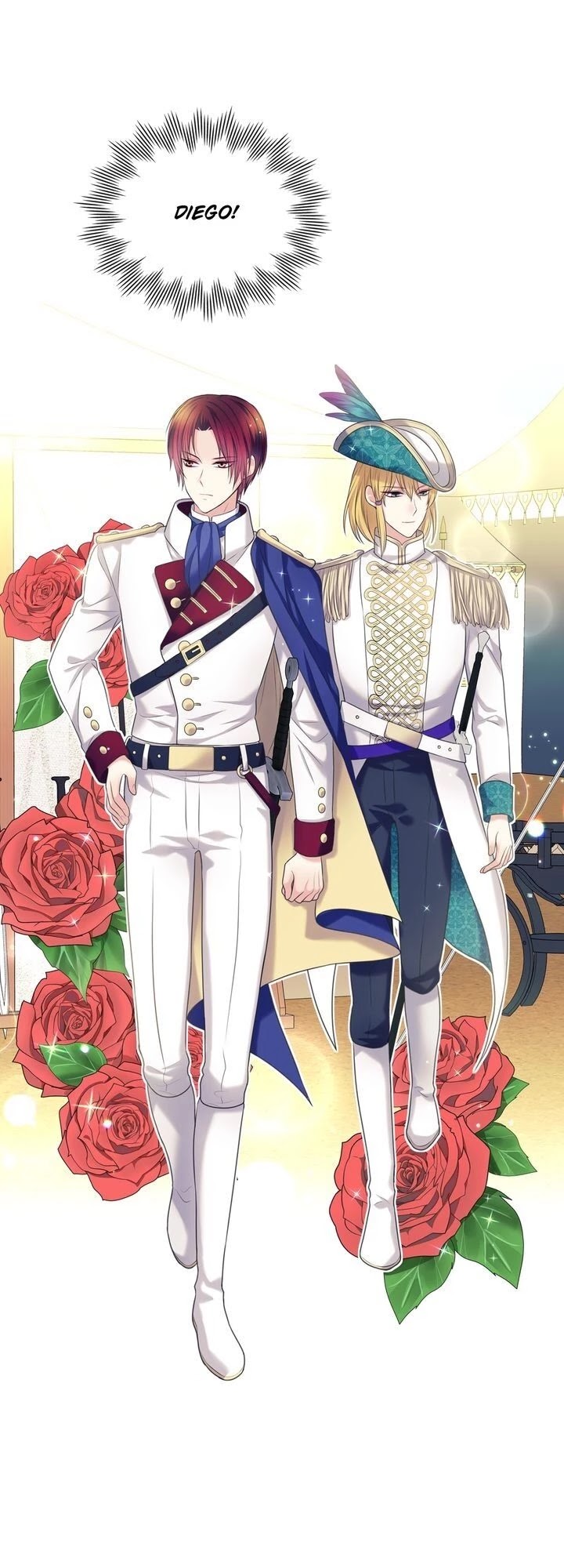 Sincerely: I Became a Duke's Maid Chapter 87 page 41 - Chapter 87