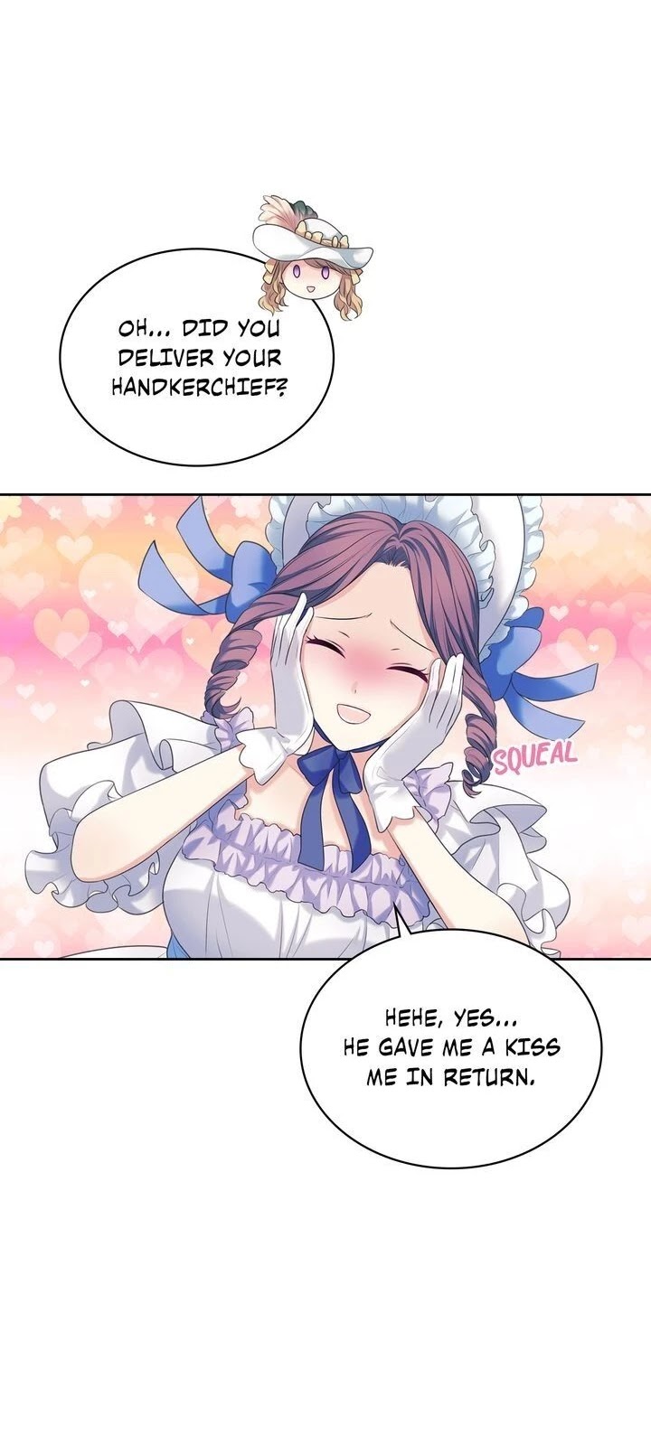 Sincerely: I Became a Duke's Maid Chapter 87 page 44 - Chapter 87