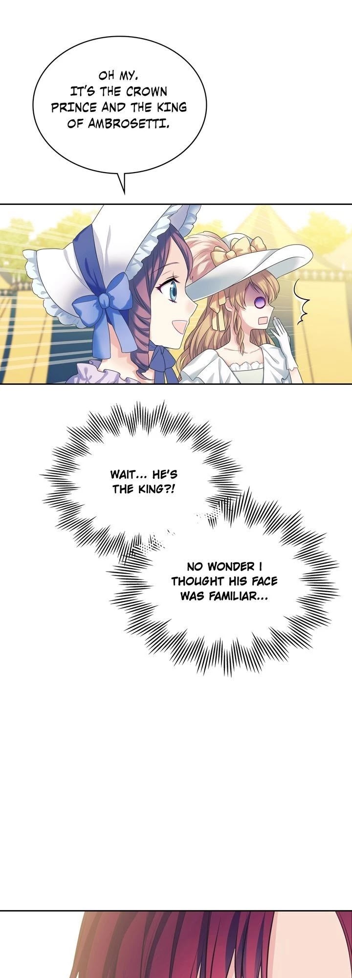 Sincerely: I Became a Duke's Maid Chapter 87 page 45 - Chapter 87