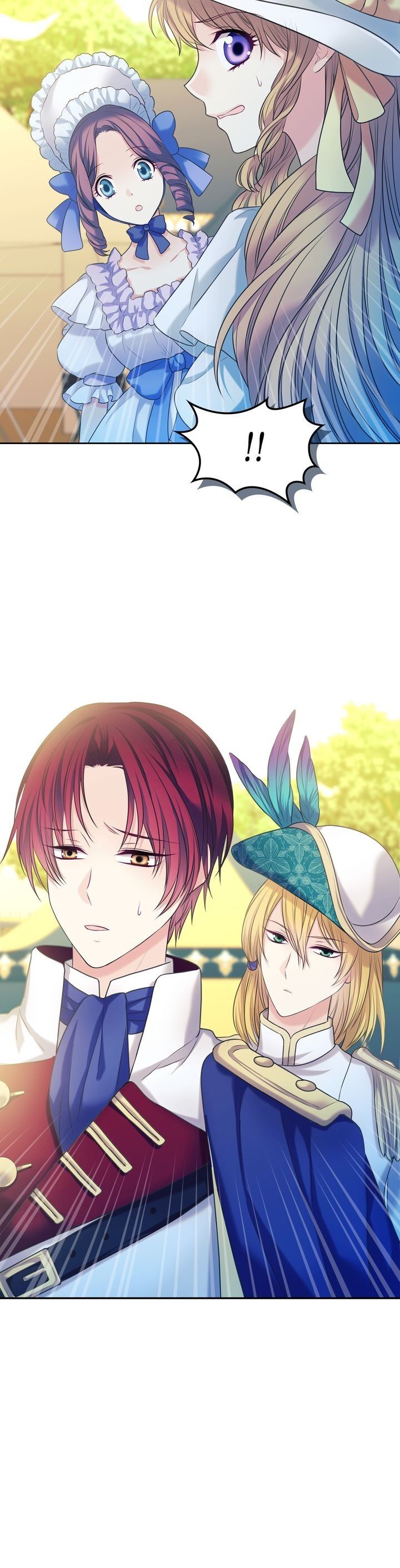Sincerely: I Became a Duke's Maid Chapter 87 page 47 - Chapter 87