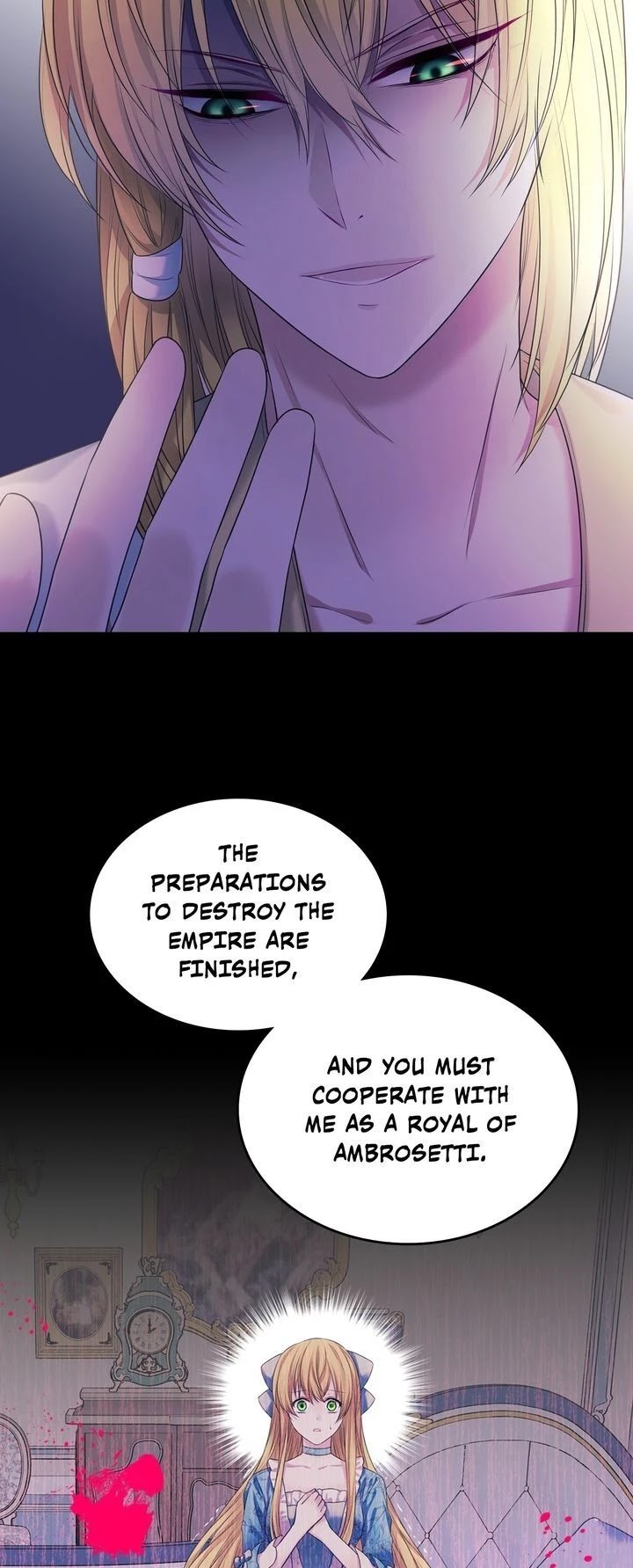 Sincerely: I Became a Duke's Maid Chapter 87 page 7 - Chapter 87