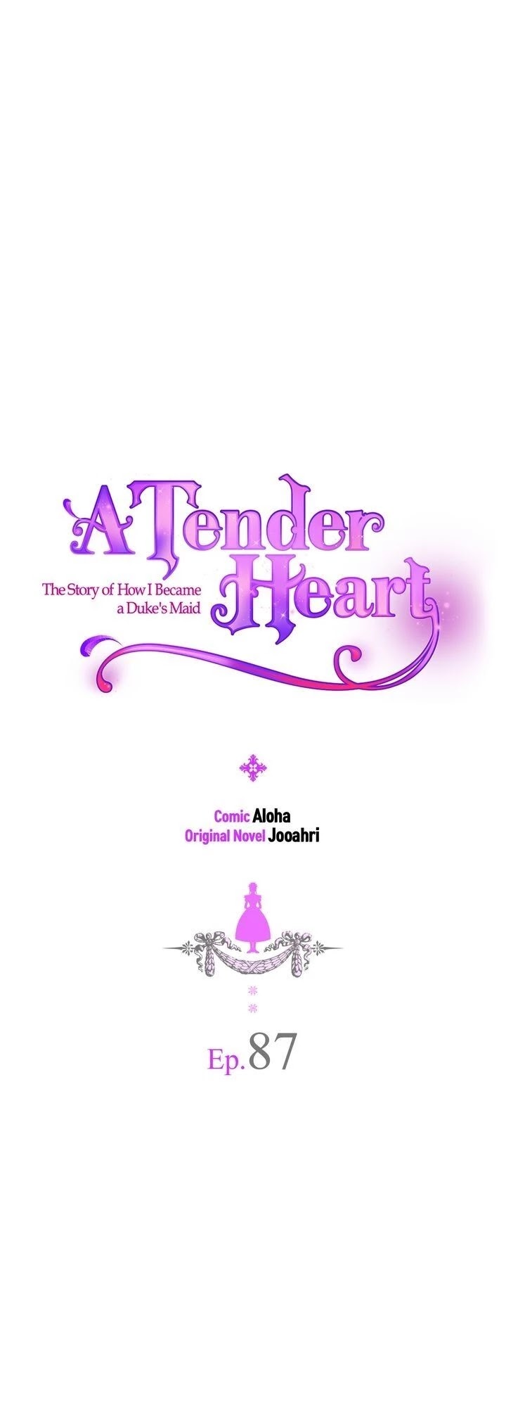 Sincerely: I Became a Duke's Maid Chapter 87 page 9 - Chapter 87