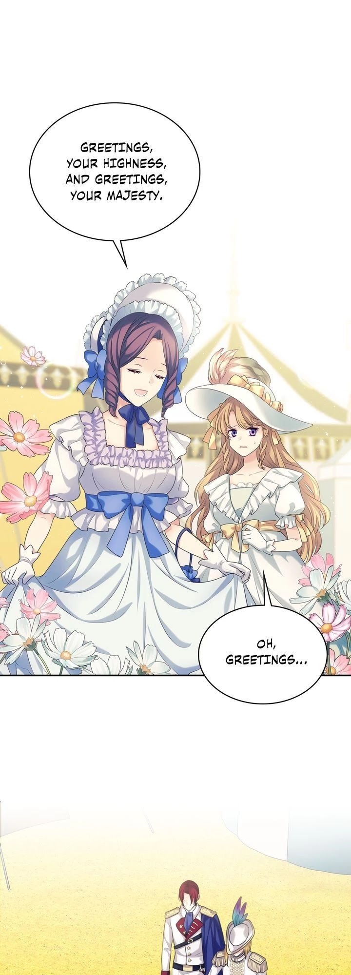 Sincerely: I Became a Duke's Maid Chapter 88 page 1 - Chapter 88