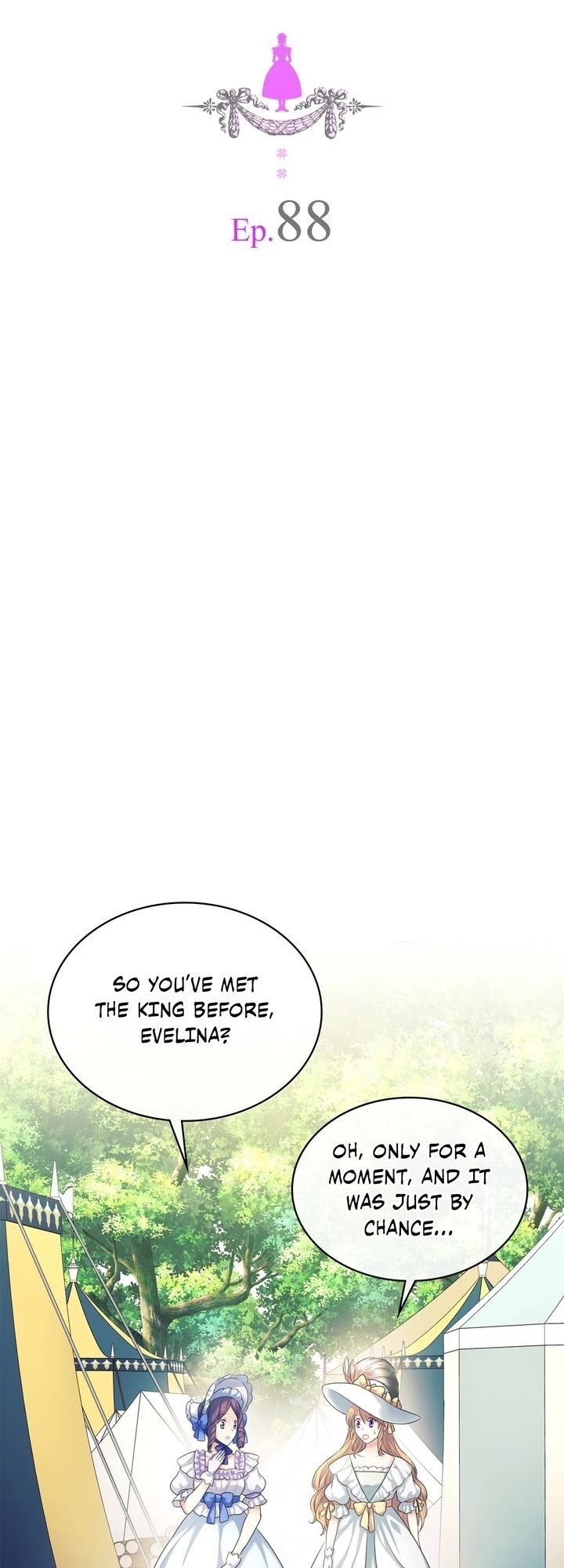 Sincerely: I Became a Duke's Maid Chapter 88 page 11 - Chapter 88