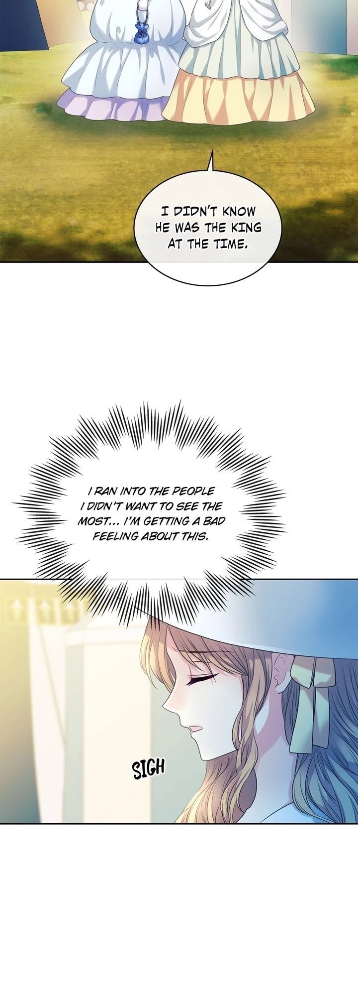 Sincerely: I Became a Duke's Maid Chapter 88 page 12 - Chapter 88