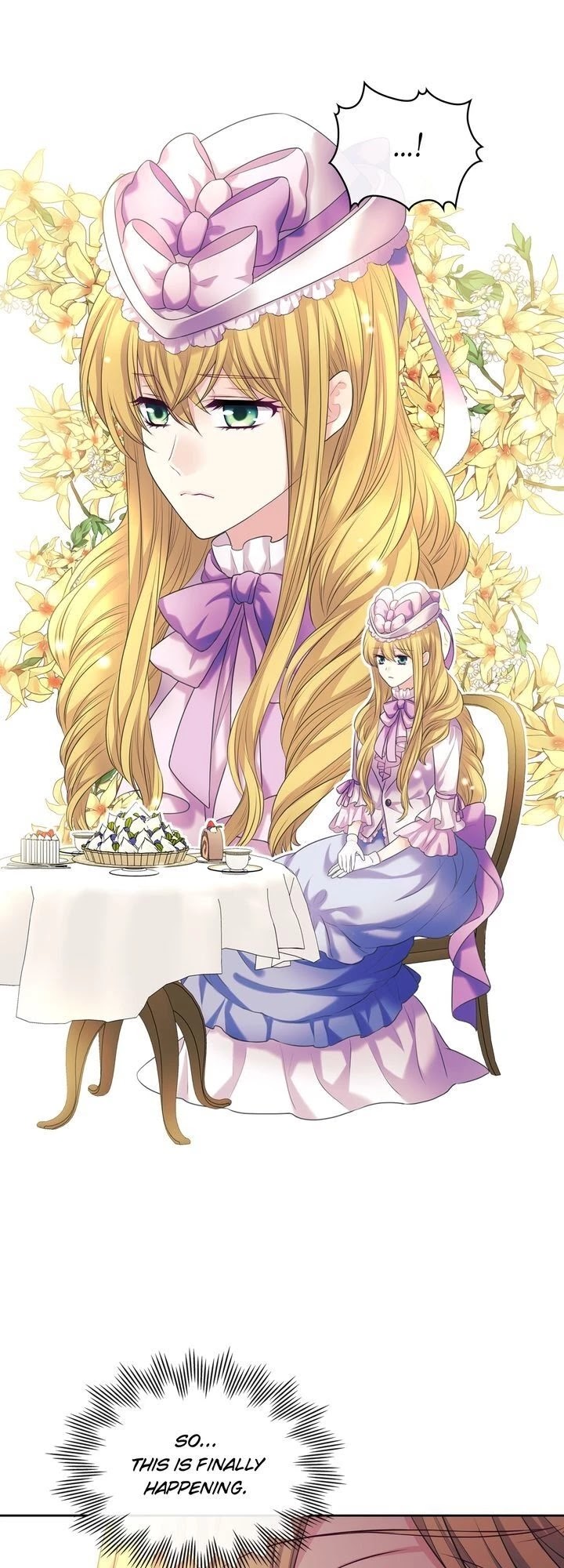 Sincerely: I Became a Duke's Maid Chapter 88 page 15 - Chapter 88
