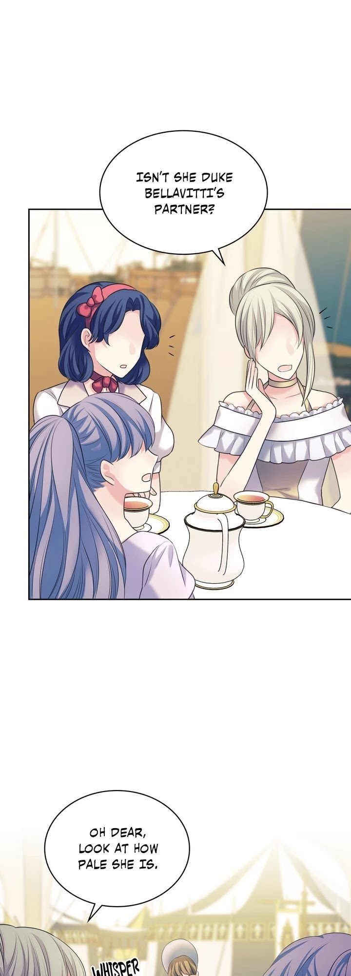 Sincerely: I Became a Duke's Maid Chapter 88 page 18 - Chapter 88